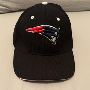 Patriots cap